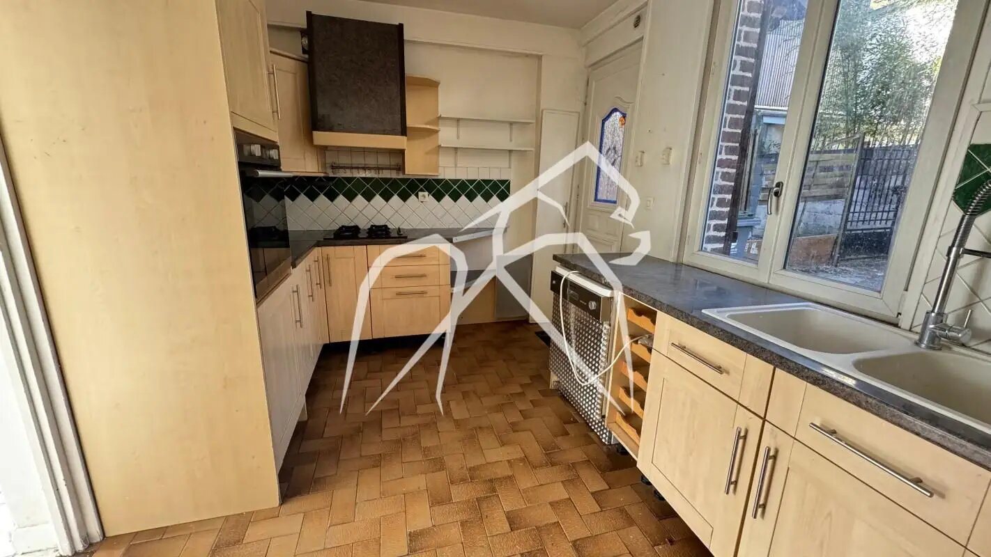 Maison à vendre, 100m², Darnétal