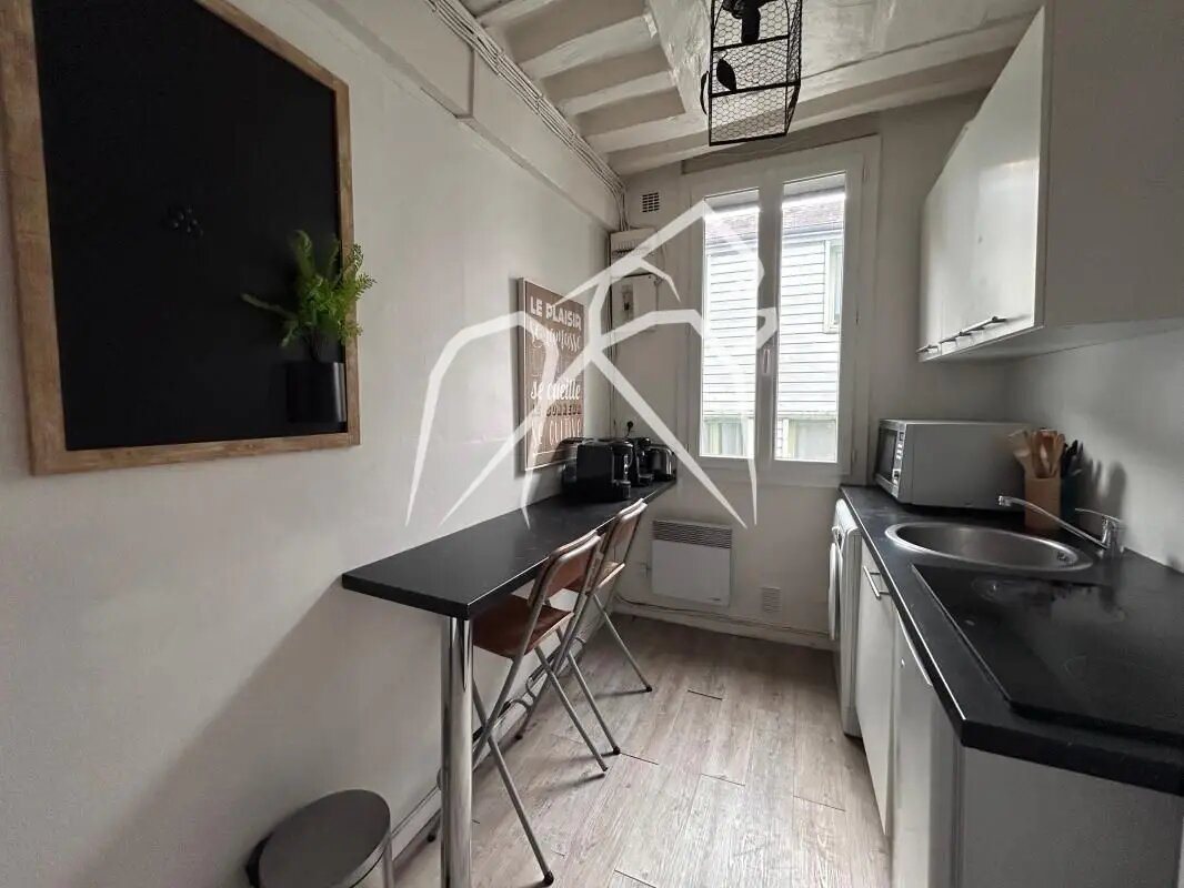 Appartement à vendre, 55m², Rouen