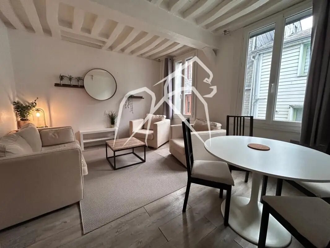 Appartement à vendre, 55m², Rouen