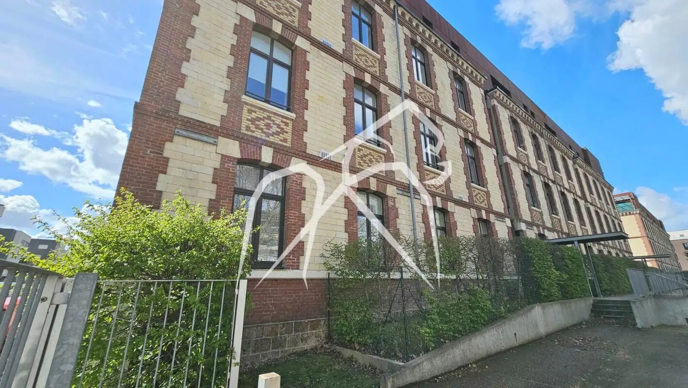 Appartement à vendre, 39m², Rouen