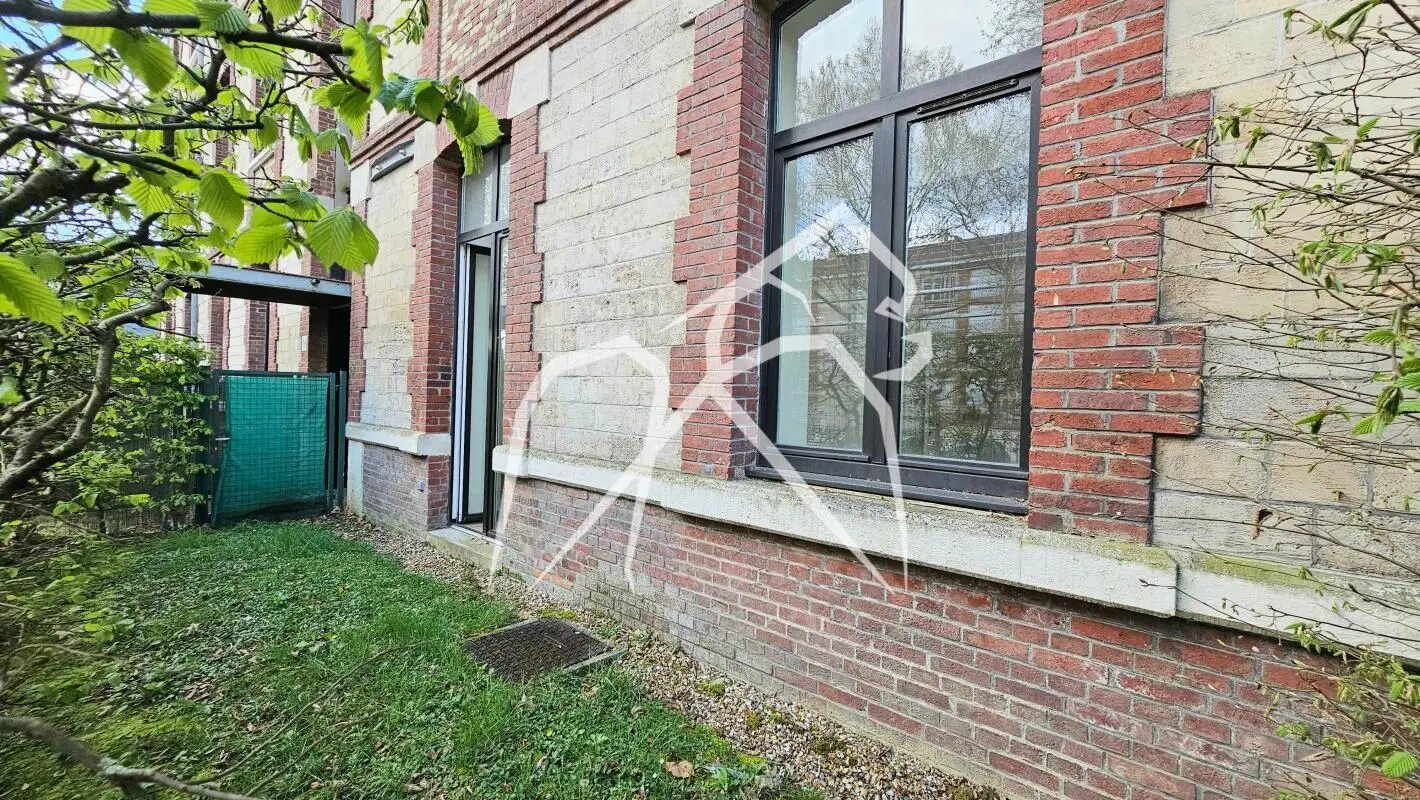 Appartement à vendre, 39m², Rouen