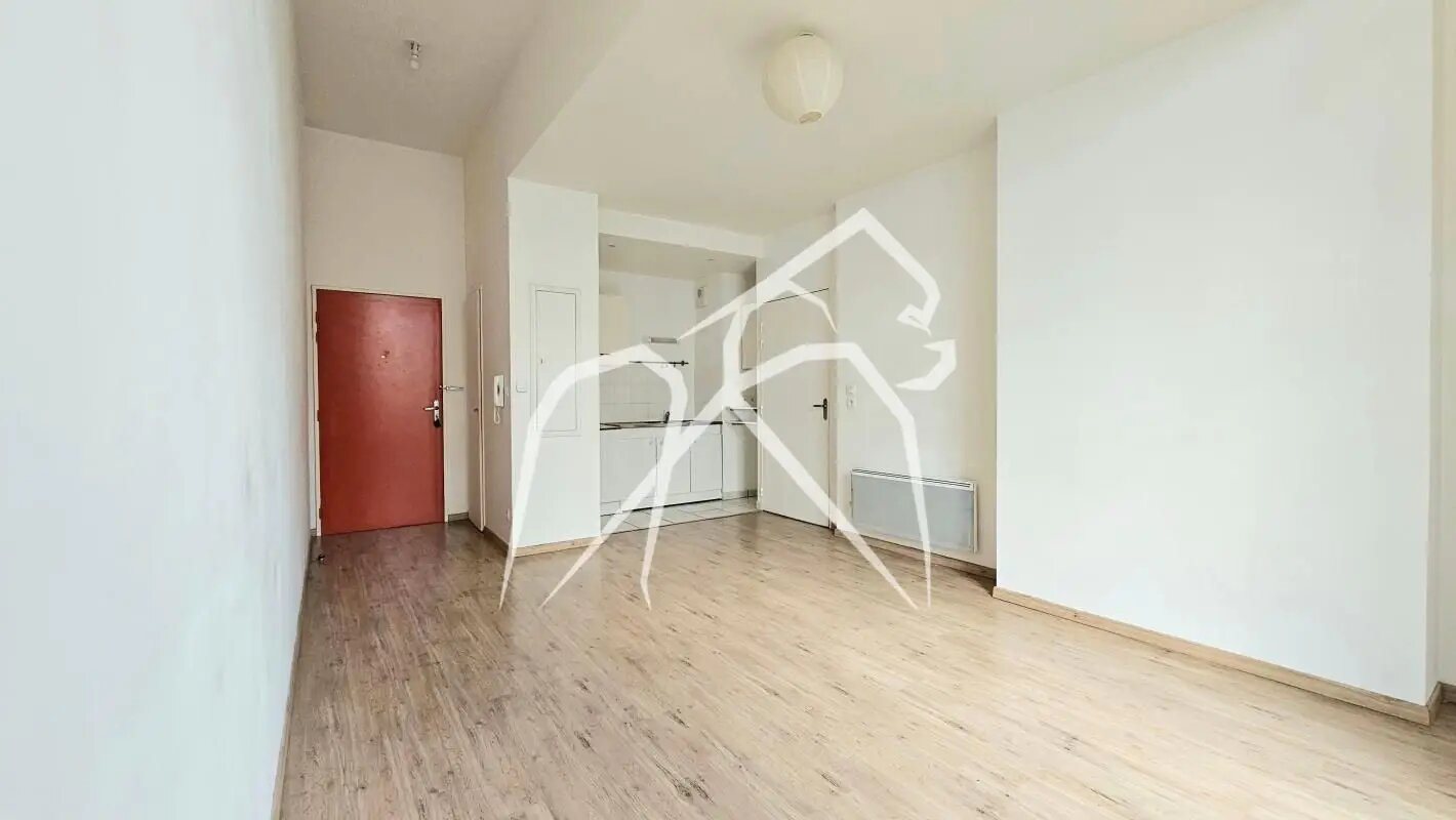 Appartement à vendre, 39m², Rouen