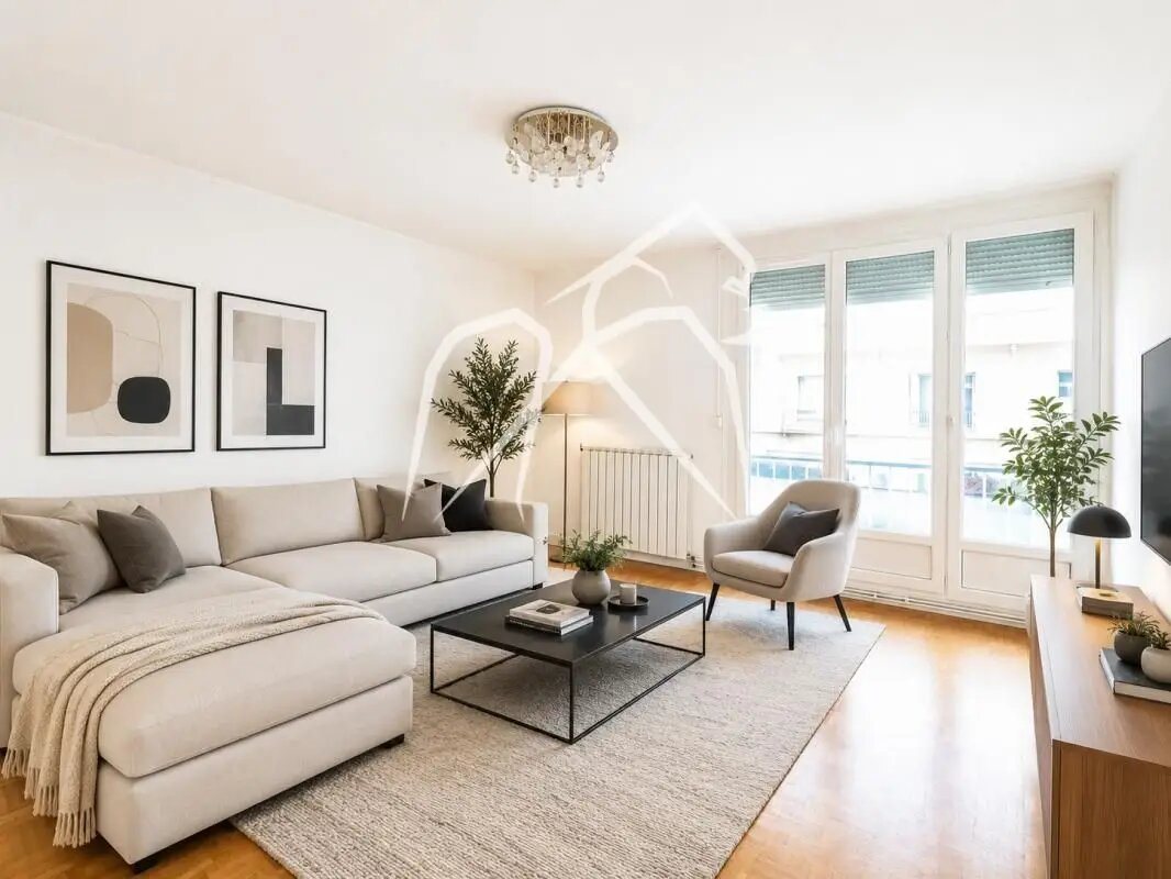 Appartement à vendre, 65m², Saint-Etienne-du-Rouvray
