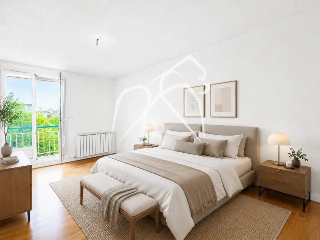 Appartement à vendre, 65m², Saint-Etienne-du-Rouvray