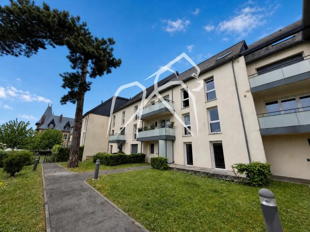 Appartement à vendre, 66m², Rouen