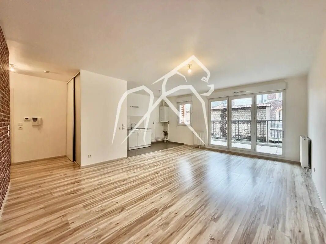 Appartement à vendre, 66m², Rouen