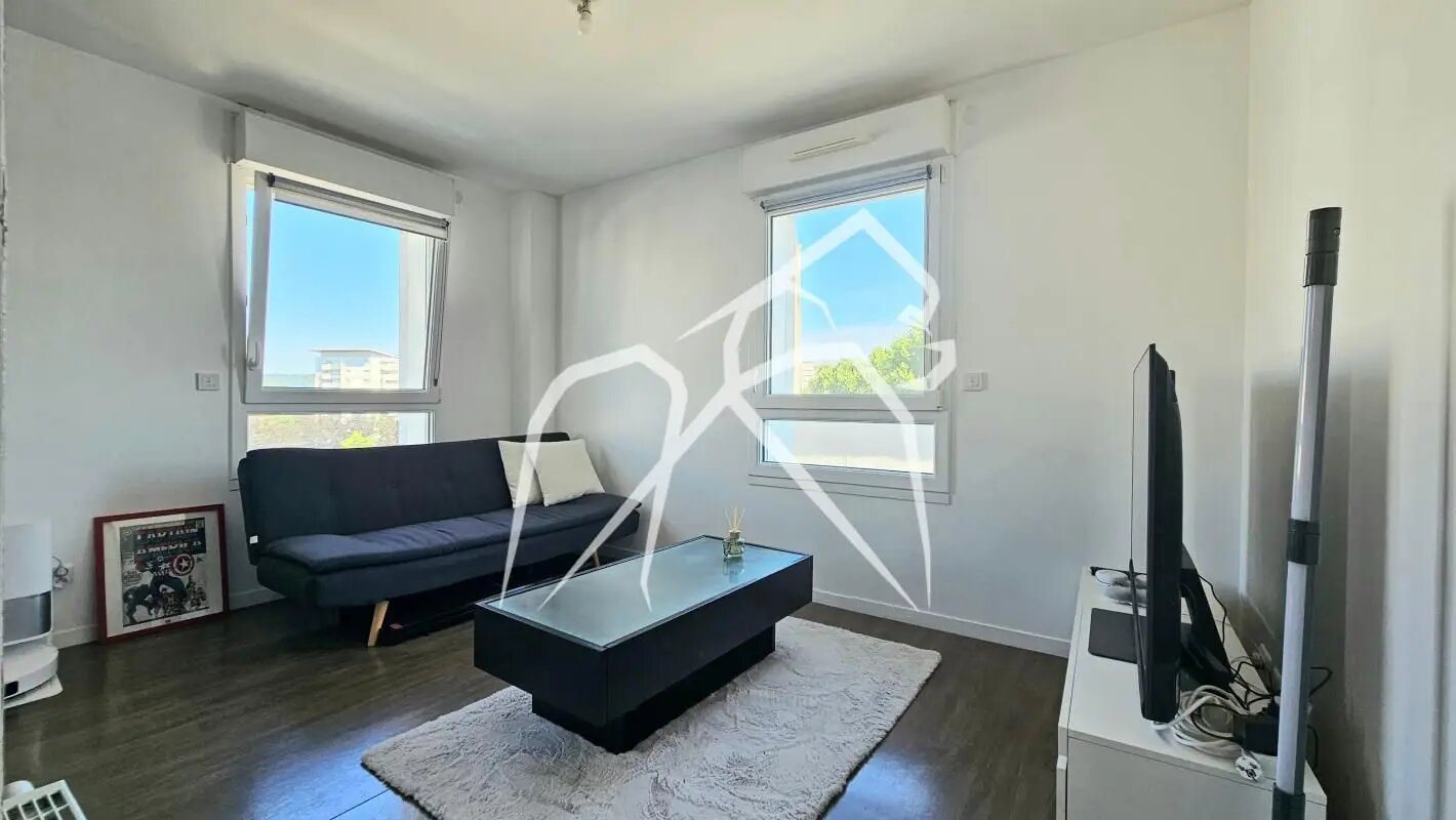 Appartement à vendre, 42m², Le Grand-Quevilly