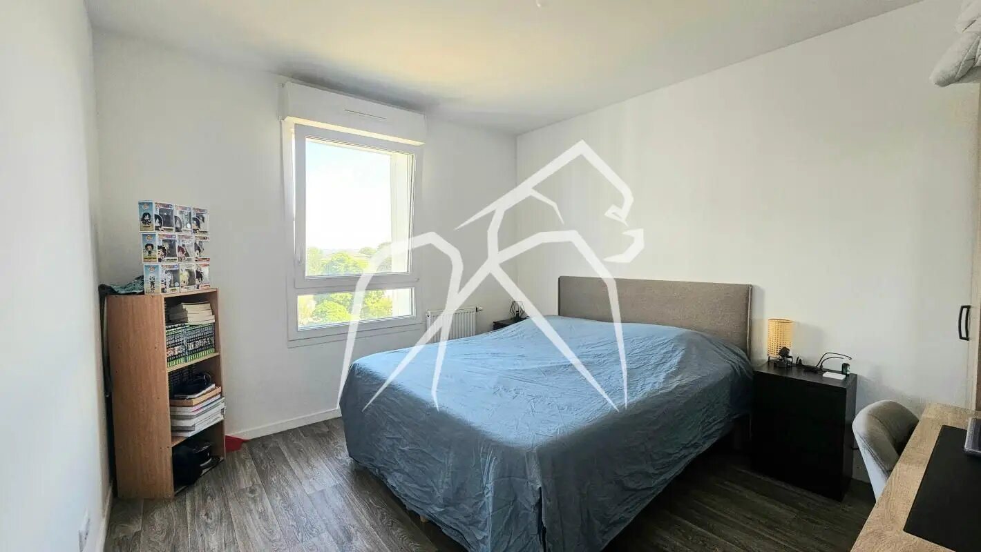 Appartement à vendre, 42m², Le Grand-Quevilly