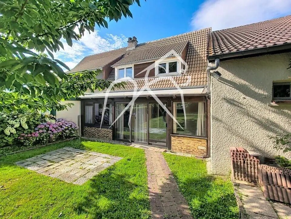 Maison à vendre, 109m², Barentin