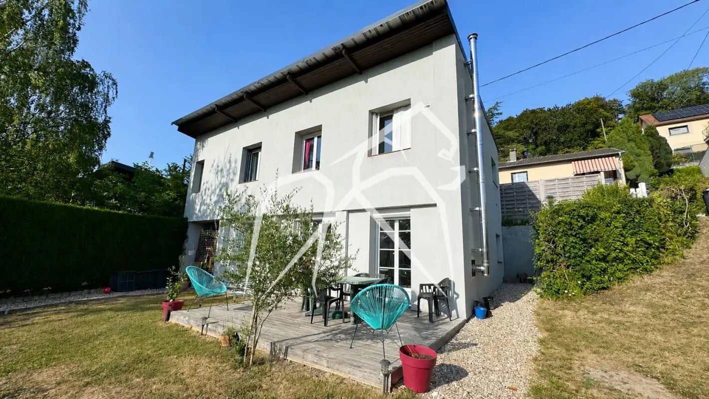 Maison à vendre, 83m², Déville-lès-Rouen