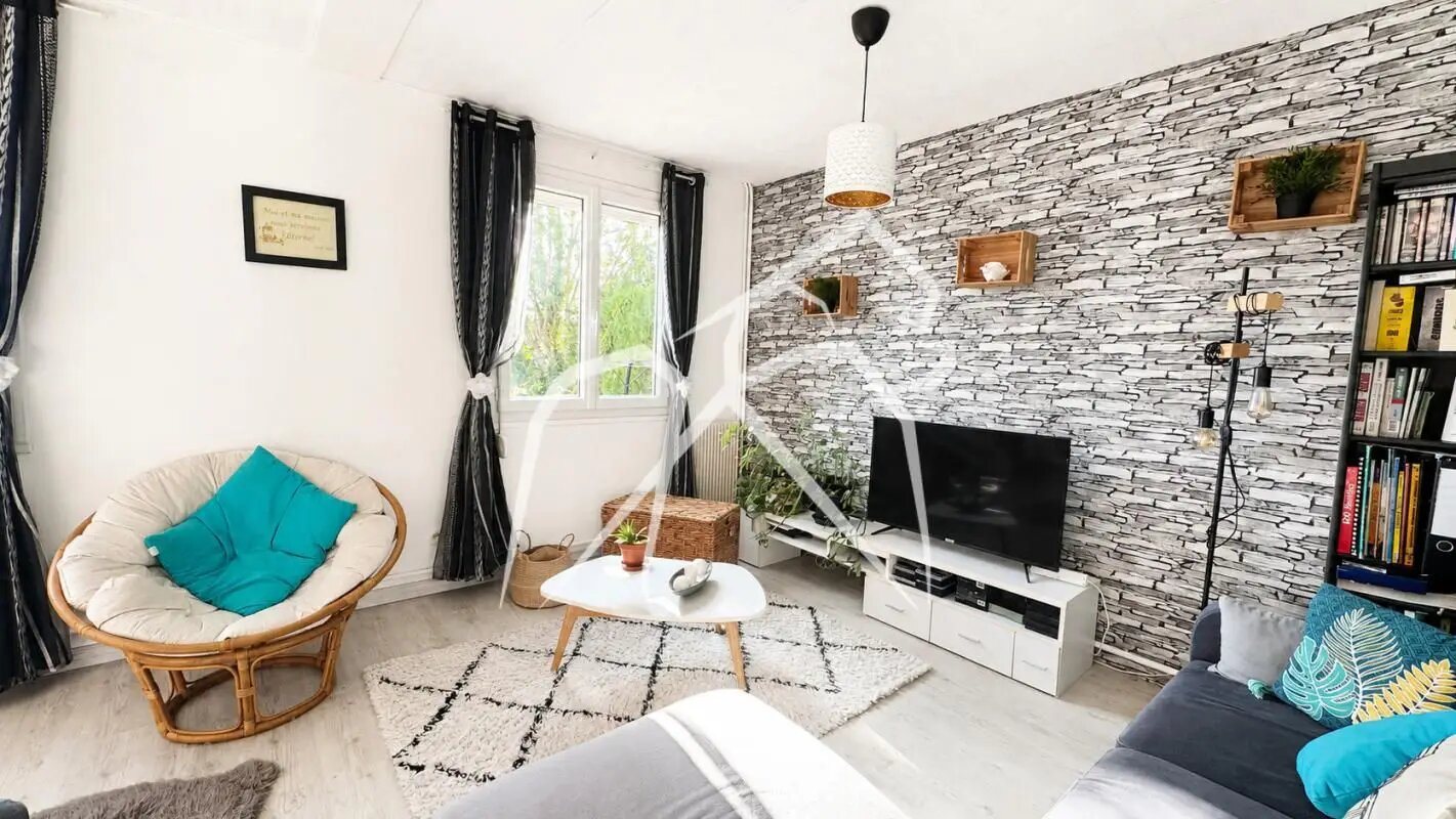 Maison à vendre, 83m², Déville-lès-Rouen
