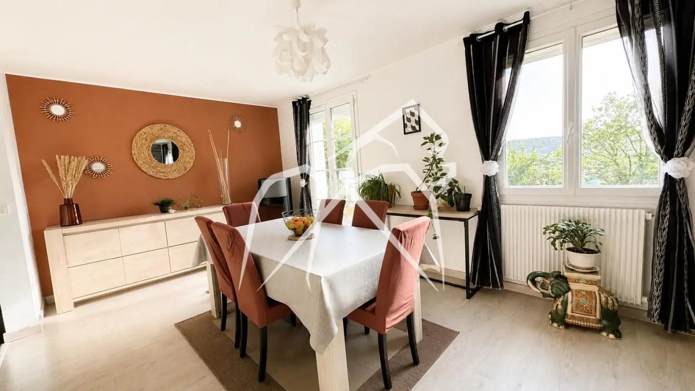 Maison à vendre, 83m², Déville-lès-Rouen