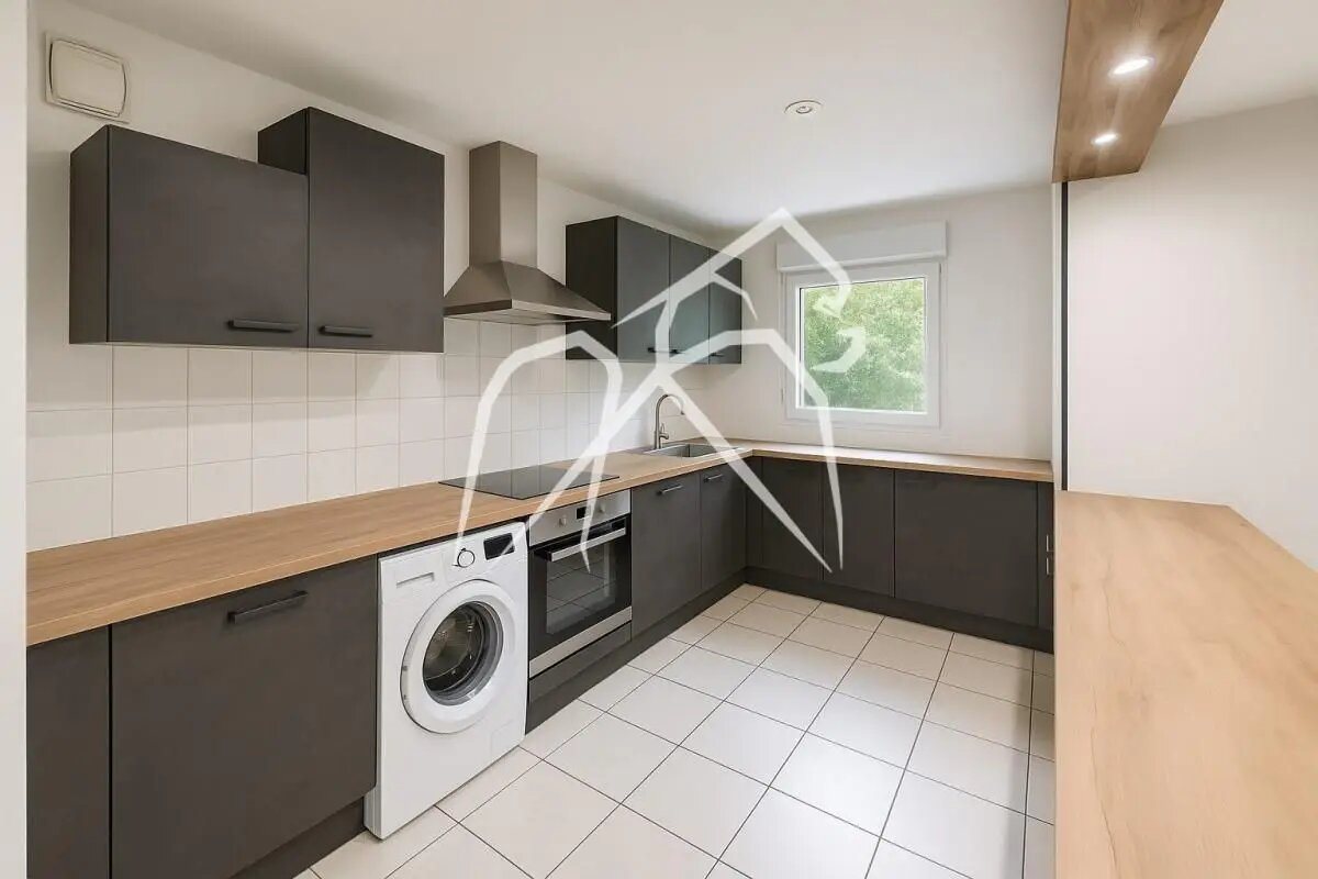 Appartement à vendre, 60m², Déville-lès-Rouen