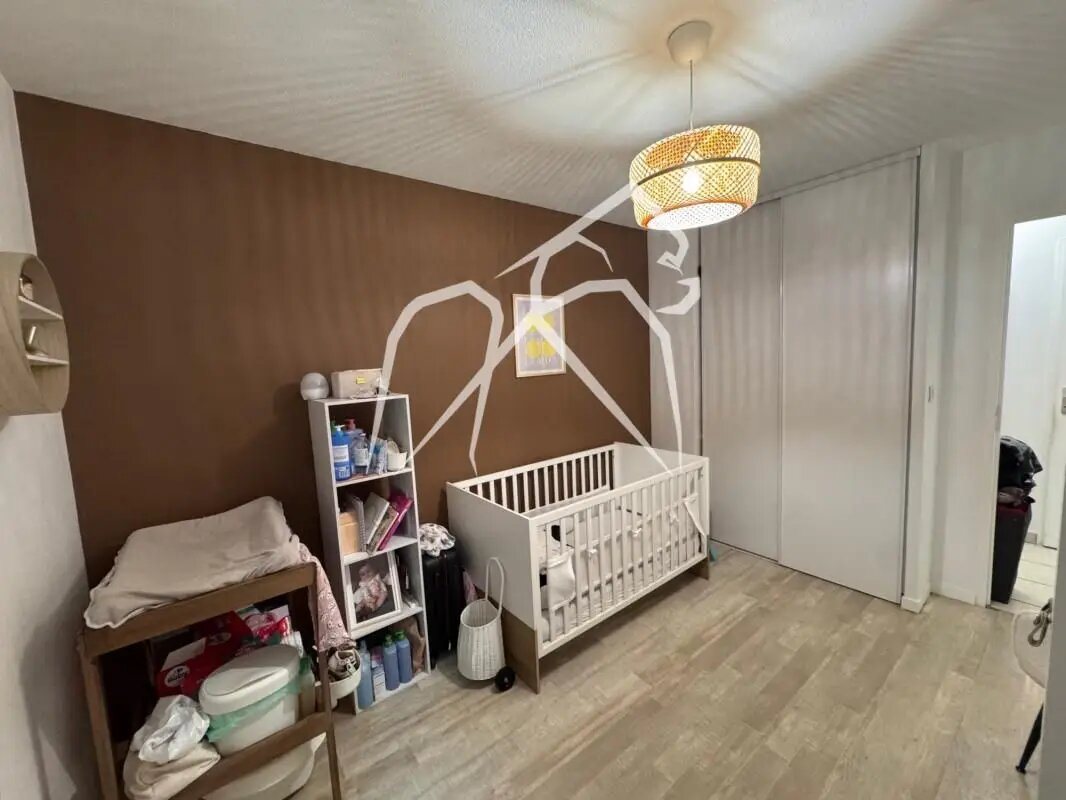 Appartement à vendre, 60m², Déville-lès-Rouen