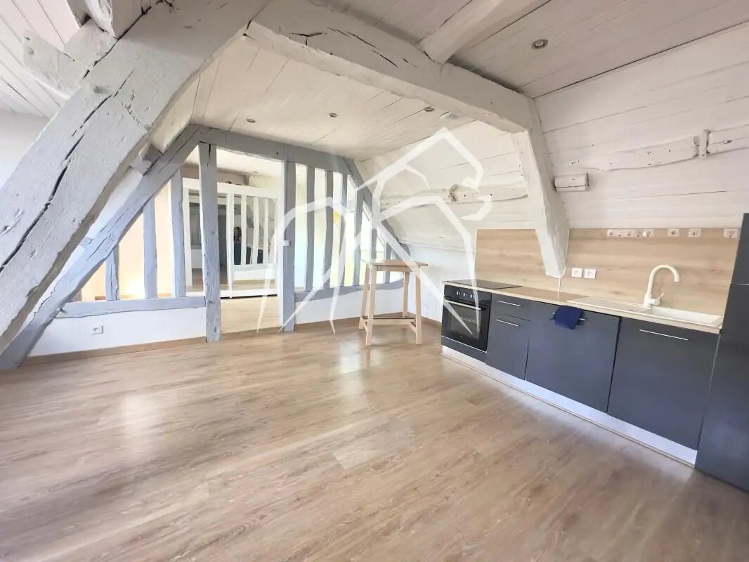 Appartement à vendre, 31m², Rouen