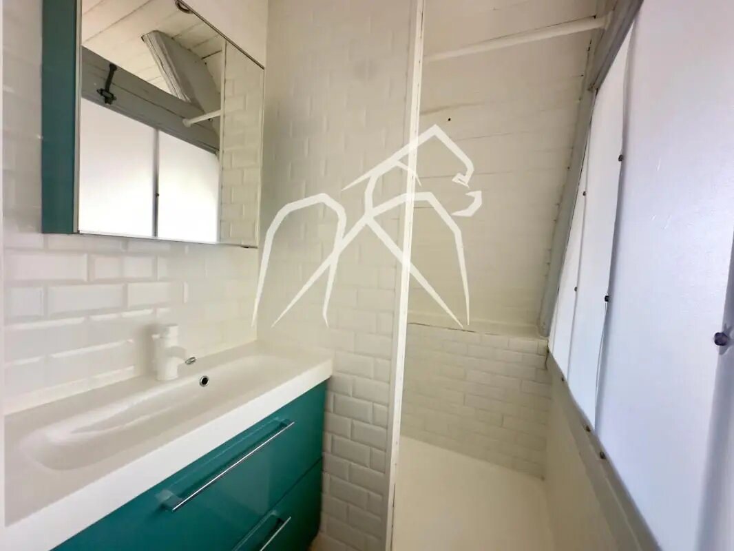 Appartement à vendre, 31m², Rouen