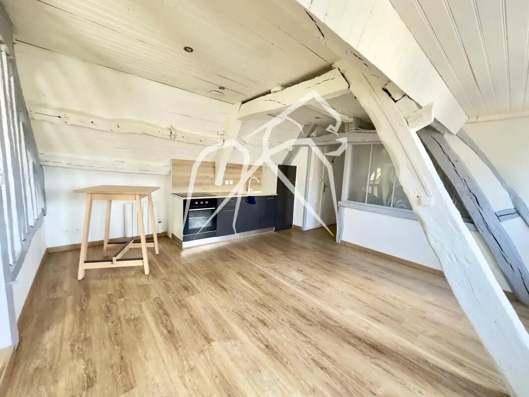 Appartement à vendre, 31m², Rouen
