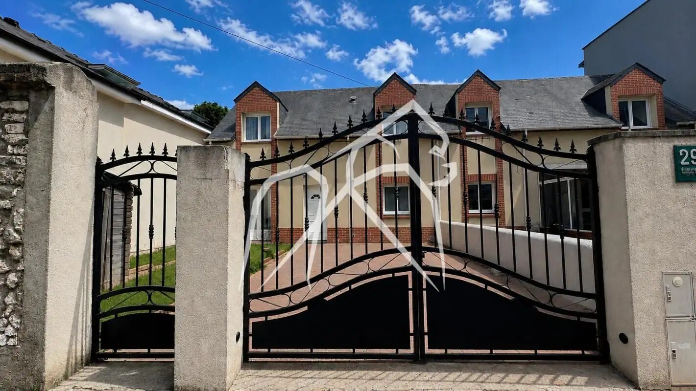Maison à vendre, 90m², Le Petit-Quevilly