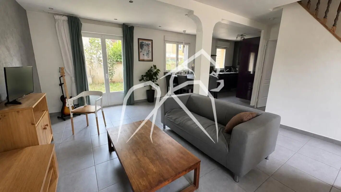Maison à vendre, 90m², Le Petit-Quevilly