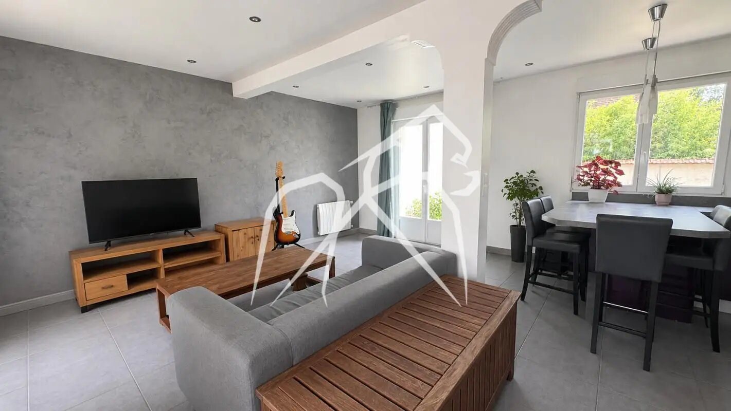 Maison à vendre, 90m², Le Petit-Quevilly