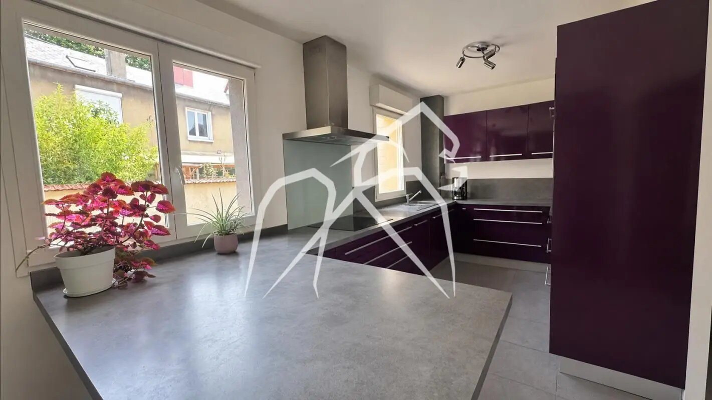 Maison à vendre, 90m², Le Petit-Quevilly