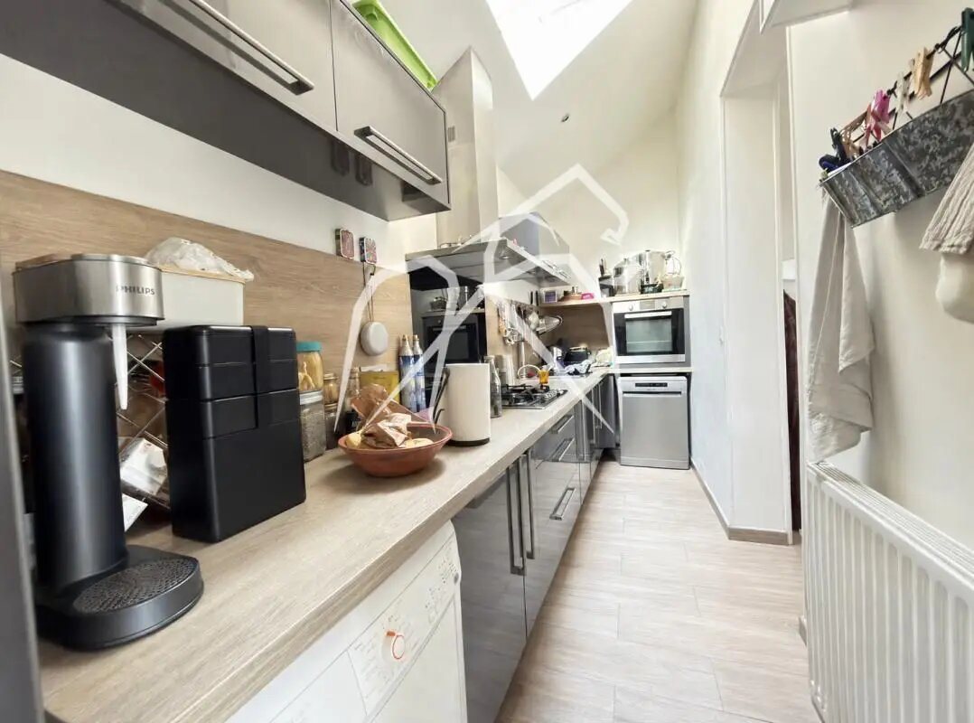 Maison à vendre, 77m², Déville-lès-Rouen