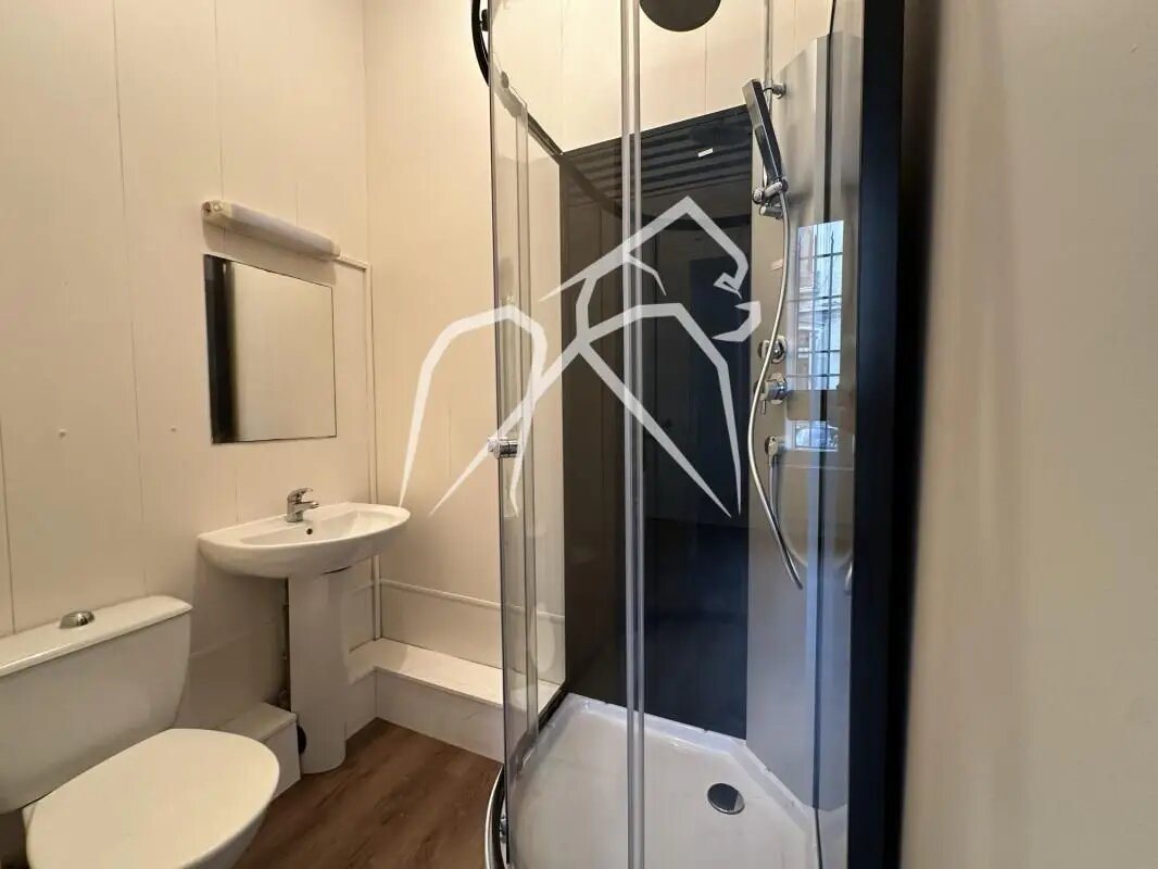 Appartement à vendre, 21m², Rouen
