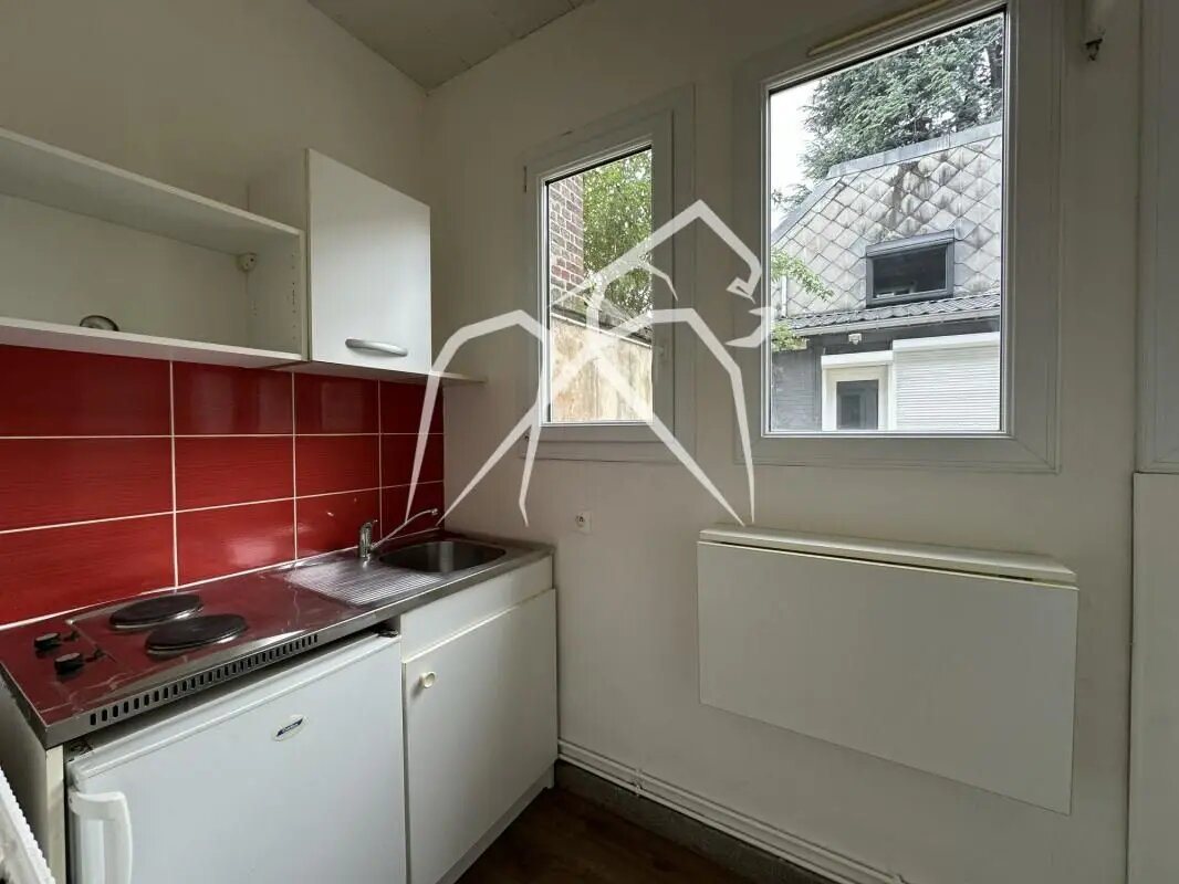 Appartement à vendre, 21m², Rouen