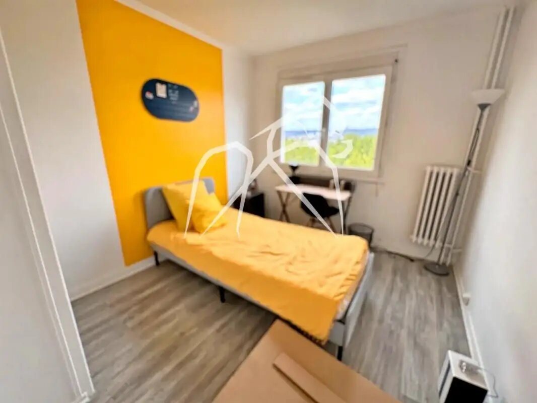 Appartement à vendre, 78m², Rouen