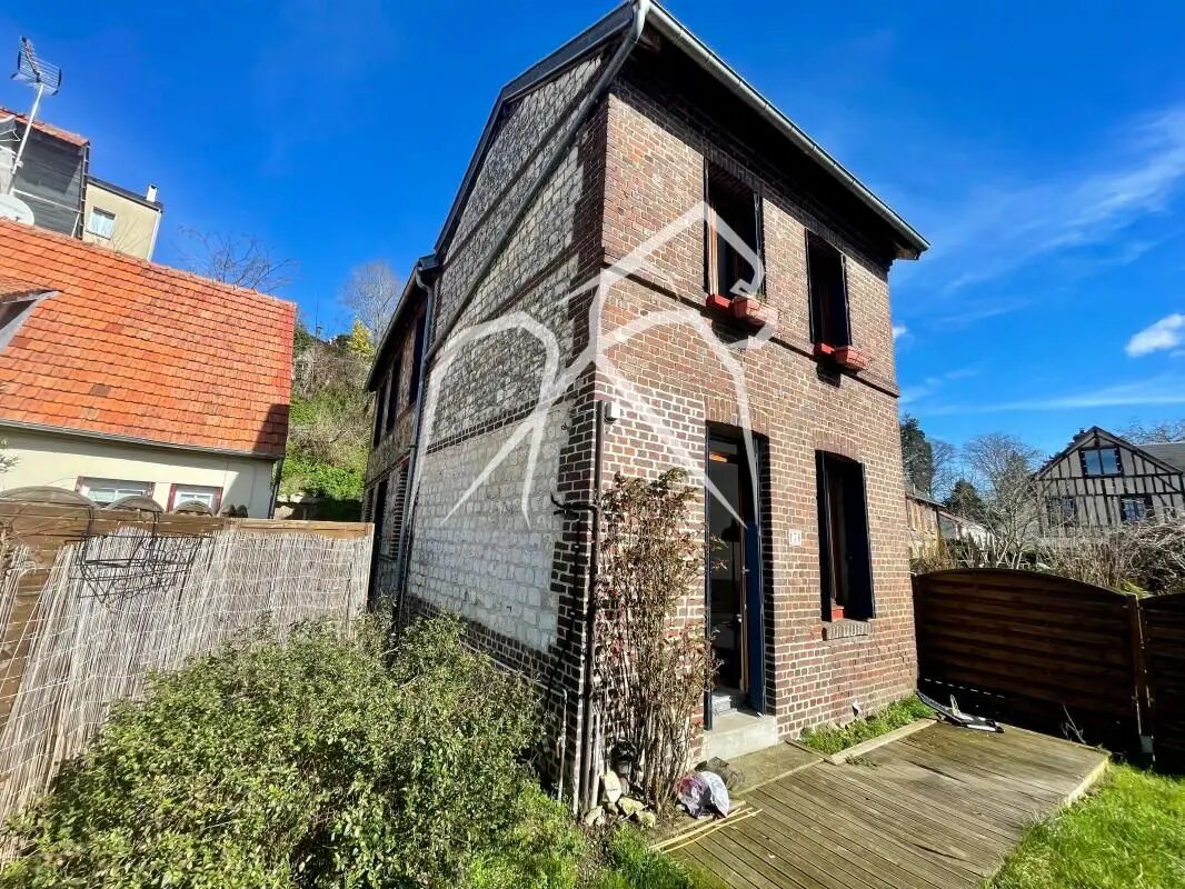 Maison à vendre, 76m², Saint-Aubin-lès-Elbeuf