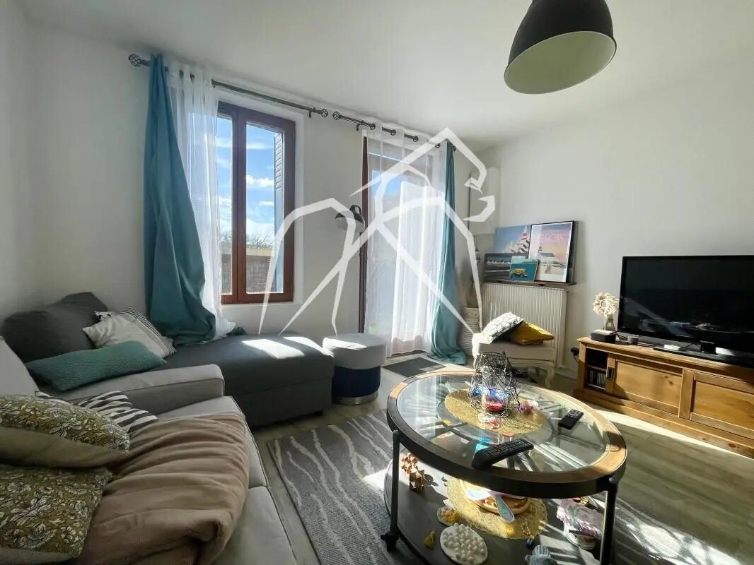 Maison à vendre, 76m², Saint-Aubin-lès-Elbeuf
