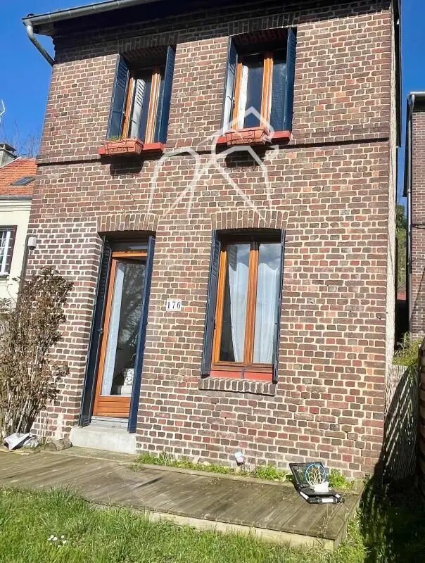Maison à vendre, 76m², Saint-Aubin-lès-Elbeuf