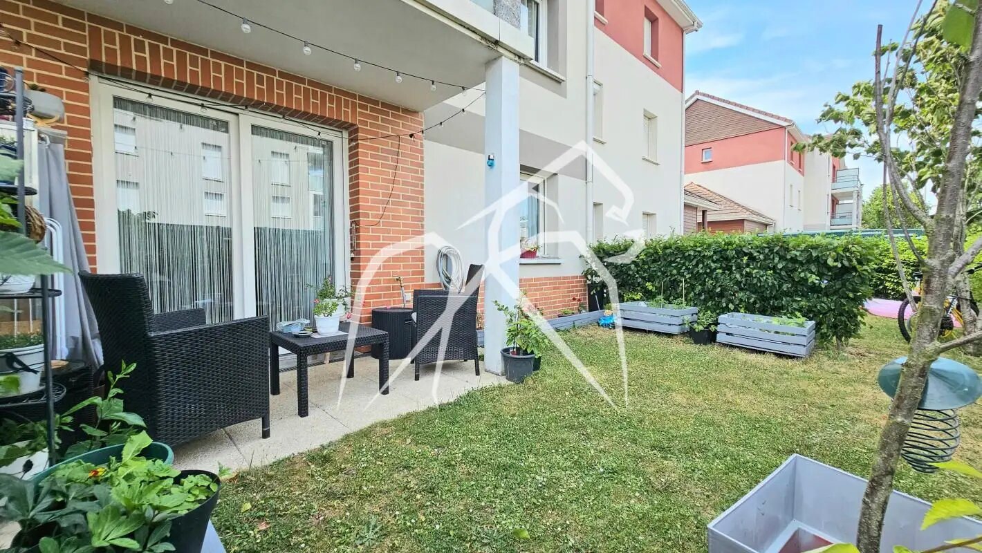 Appartement à vendre, 44m², Saint-Etienne-du-Rouvray