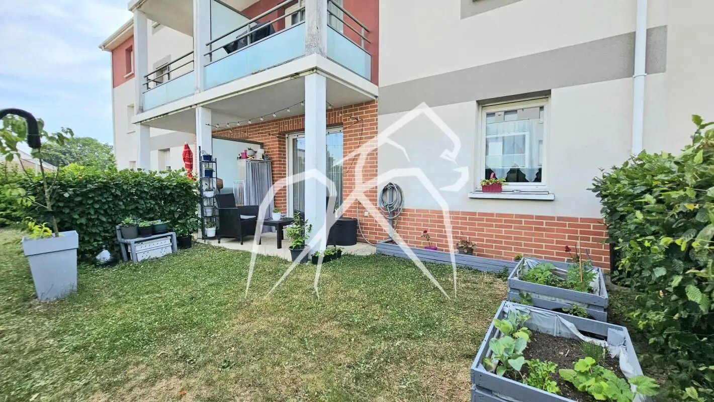 Appartement à vendre, 44m², Saint-Etienne-du-Rouvray