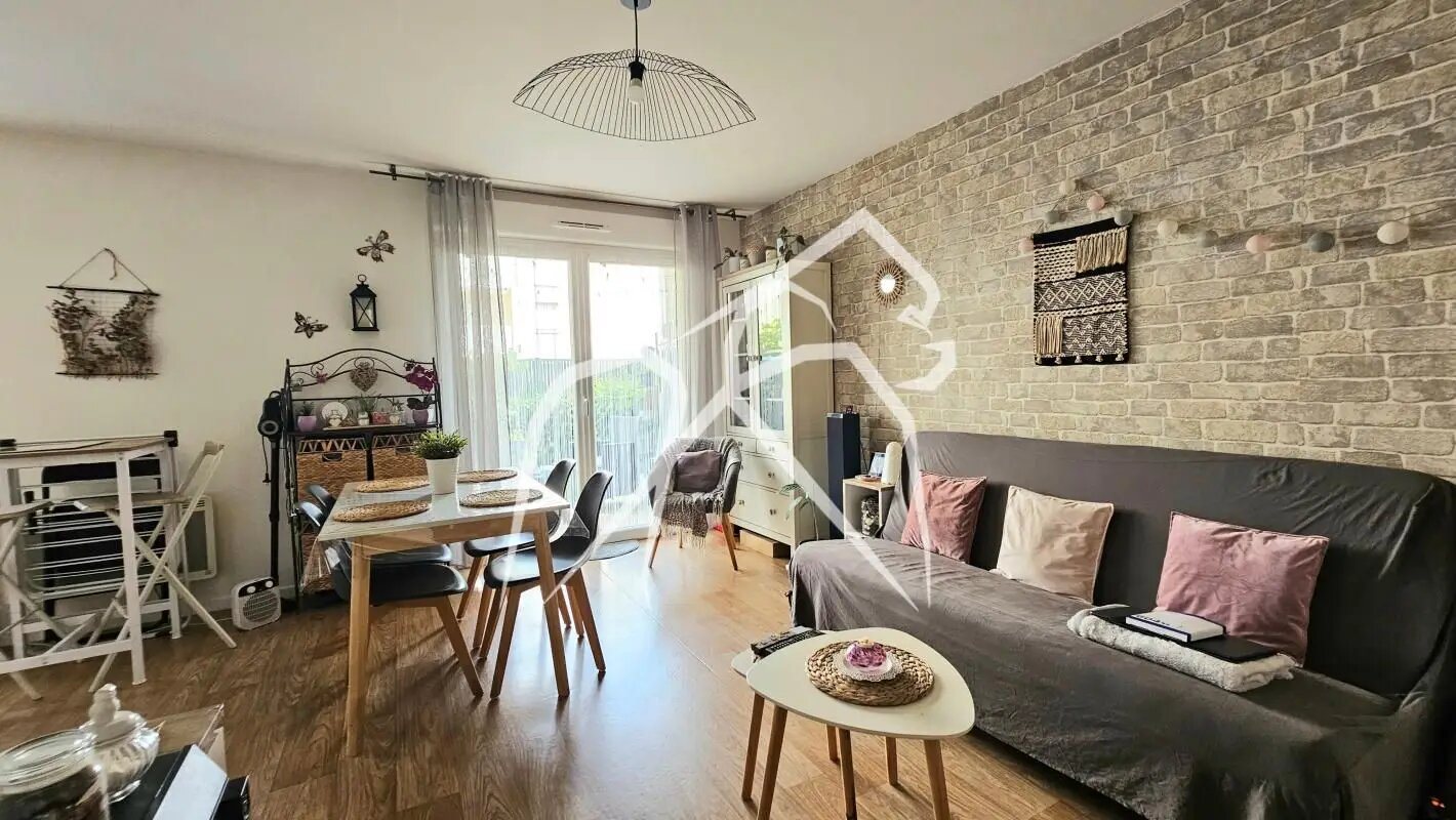 Appartement à vendre, 44m², Saint-Etienne-du-Rouvray