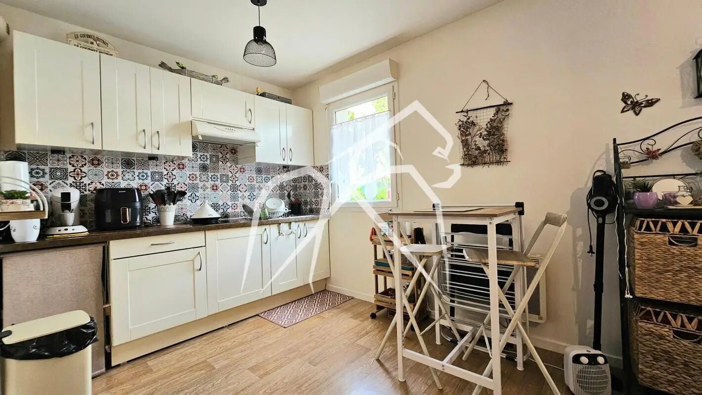 Appartement à vendre, 44m², Saint-Etienne-du-Rouvray