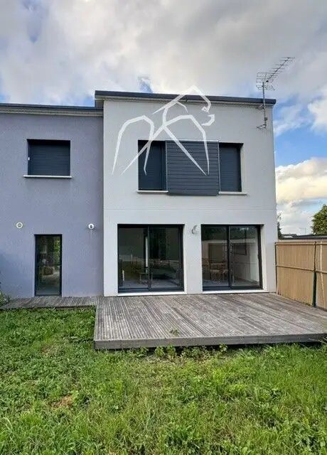 Maison à vendre, 106m², Isneauville