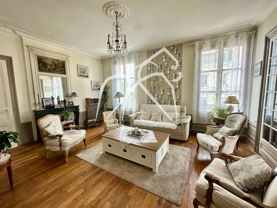 Appartement à vendre, 120m², Rouen
