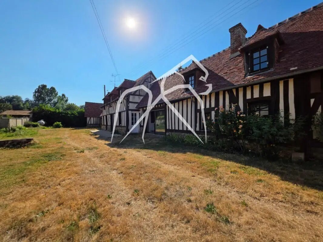 Maison à vendre, 177m², La Ferrière-sur-Risle