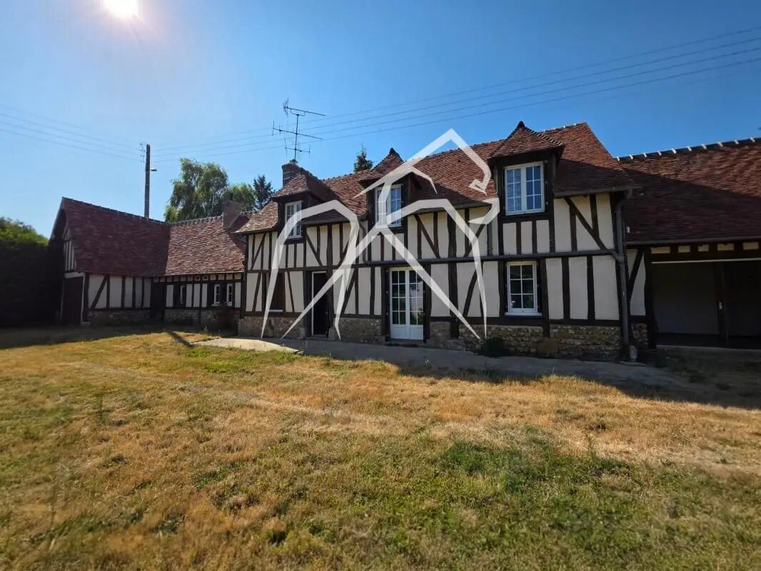 Maison à vendre, 177m², La Ferrière-sur-Risle
