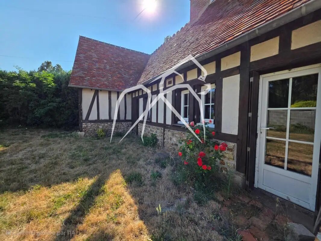Maison à vendre, 177m², La Ferrière-sur-Risle