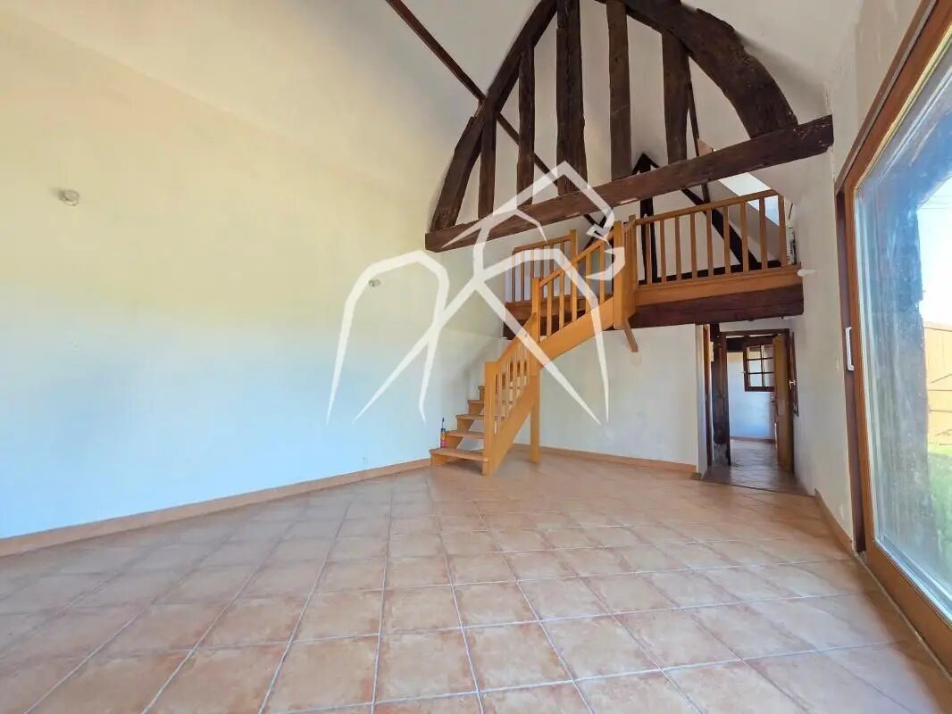 Maison à vendre, 177m², La Ferrière-sur-Risle