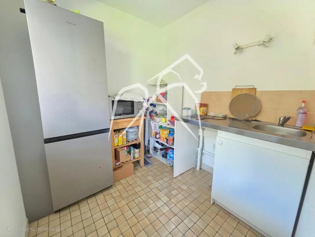 Appartement à vendre, 31m², Bois-Guillaume