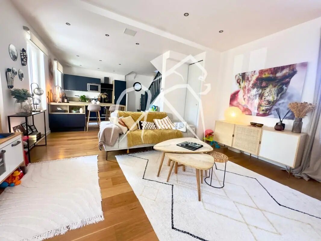 Appartement à vendre, 75m², Rouen