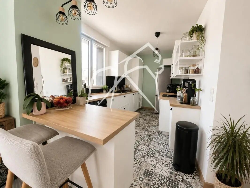 Appartement à vendre, 74m², Rouen