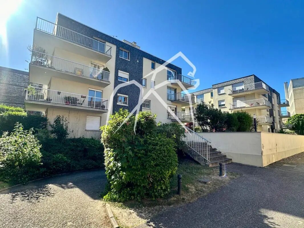 Appartement à vendre, 115m², Rouen