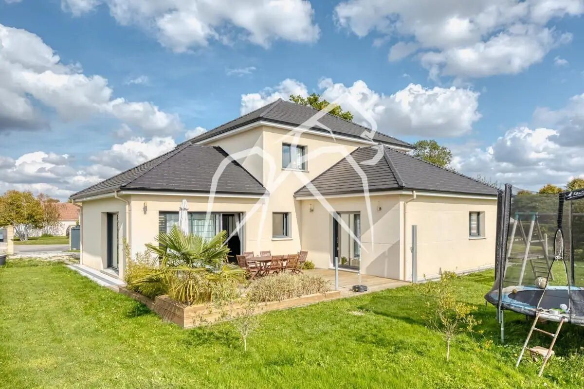 Maison à vendre, 169m², Saint-Pierre-de-Varengeville