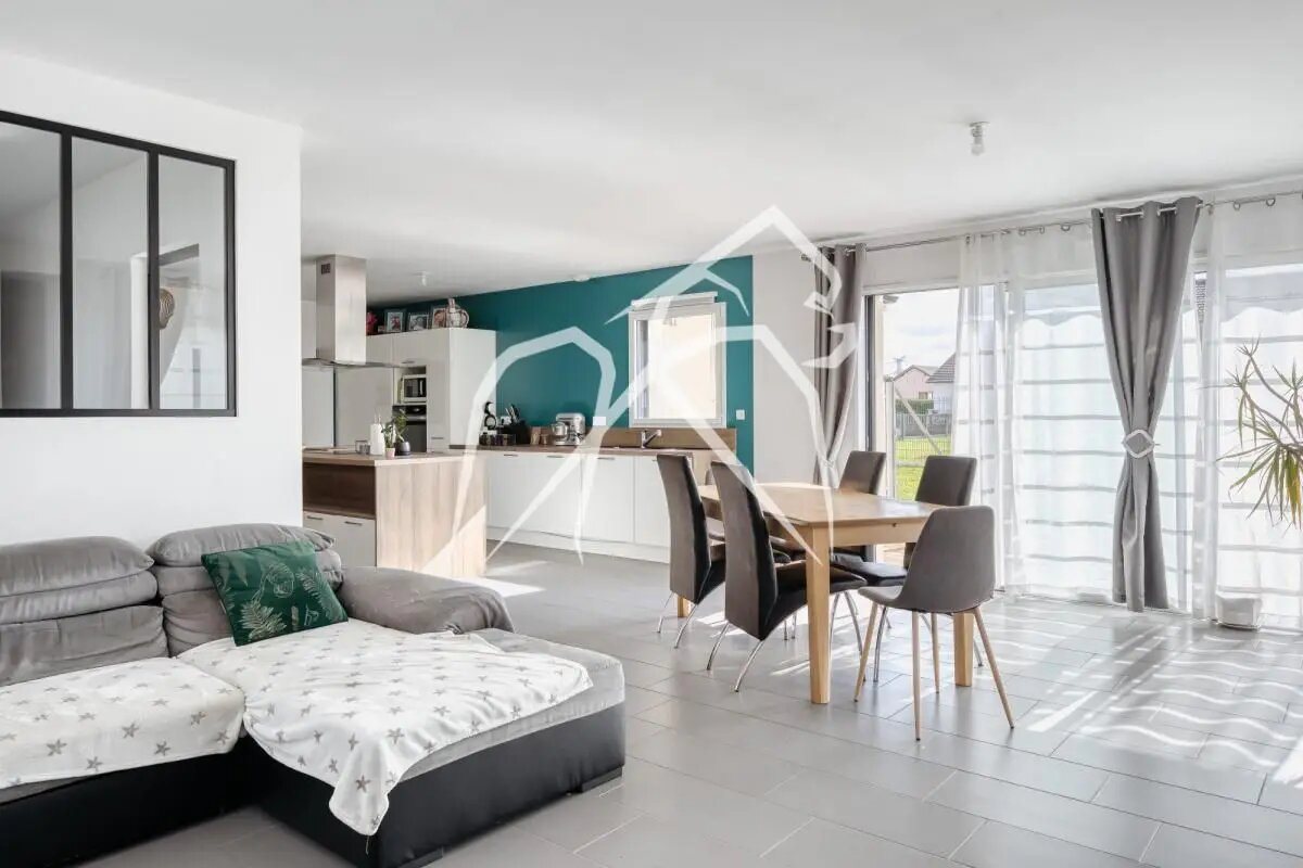 Maison à vendre, 169m², Saint-Pierre-de-Varengeville
