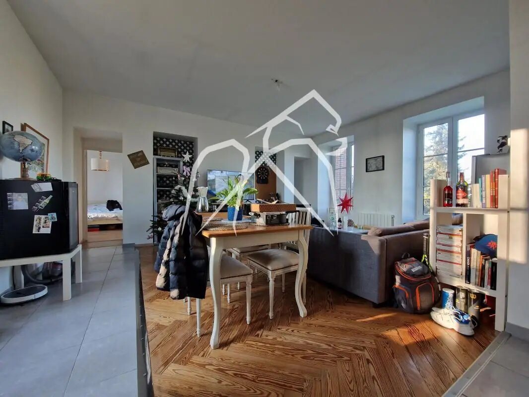 Appartement à vendre, 76m², Bois-l'Evêque