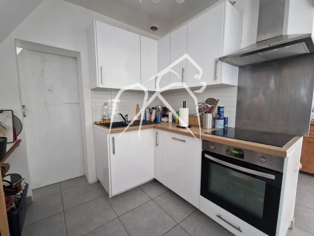 Appartement à vendre, 53m², Bois-l'Evêque